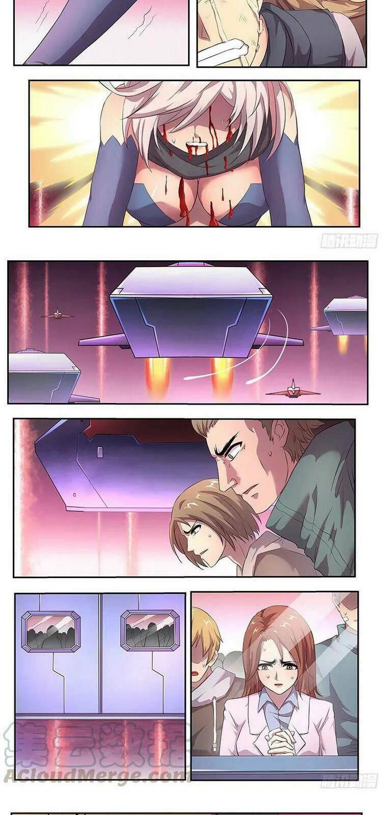 Girl And Science Chapter 263 - Trang 2