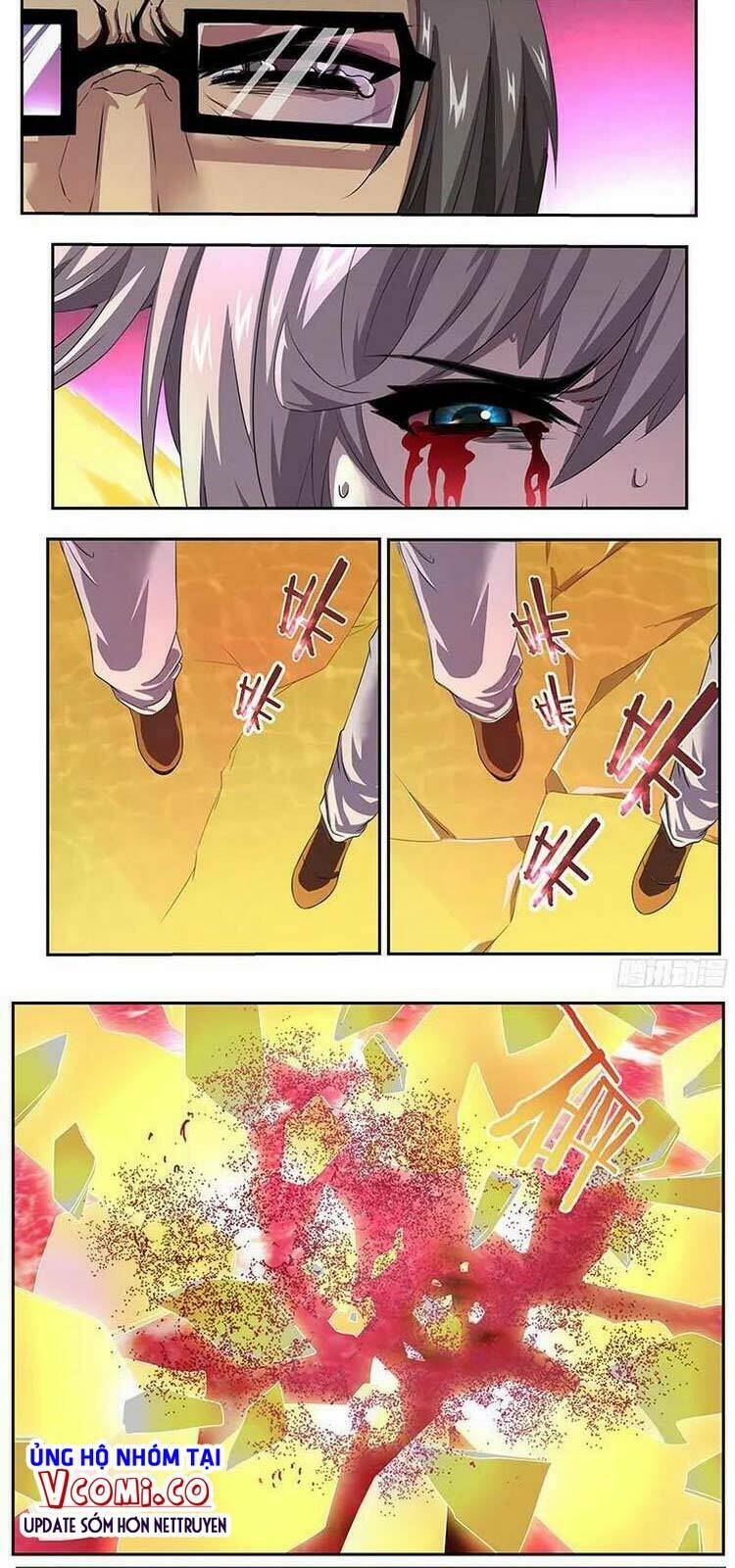 Girl And Science Chapter 263 - Trang 2