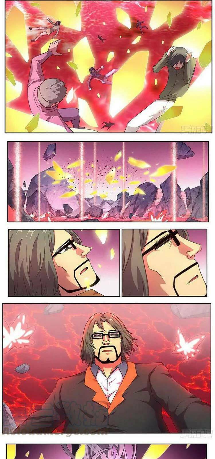 Girl And Science Chapter 263 - Trang 2