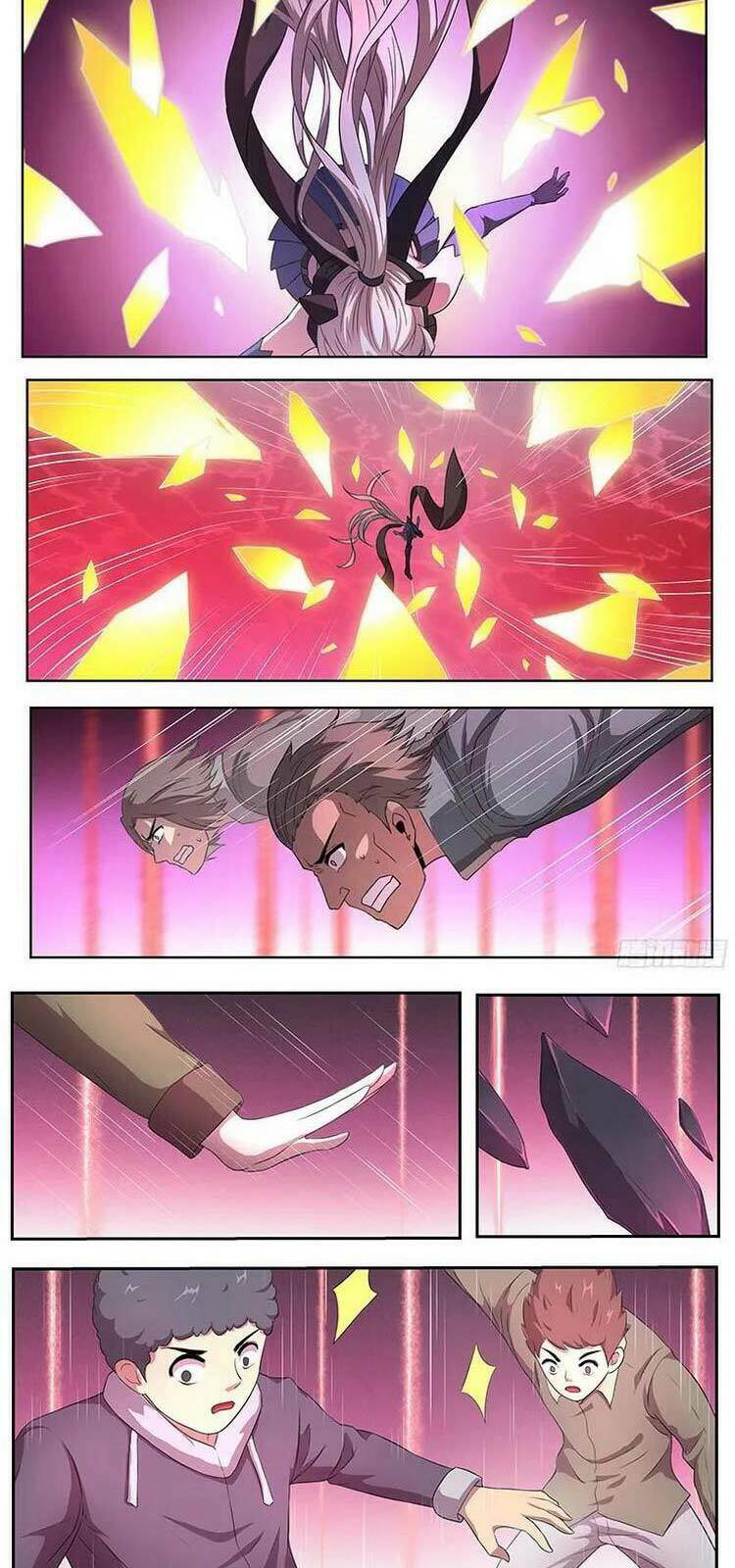 Girl And Science Chapter 263 - Trang 2