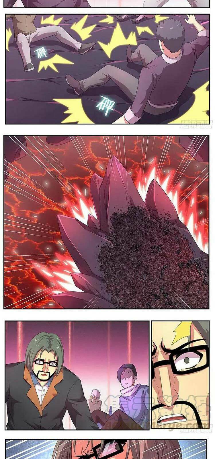 Girl And Science Chapter 263 - Trang 2