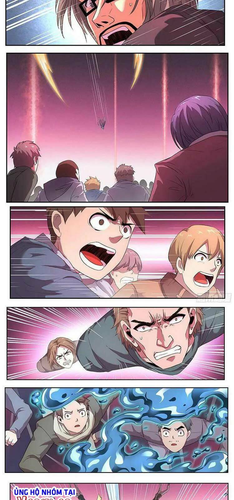 Girl And Science Chapter 263 - Trang 2