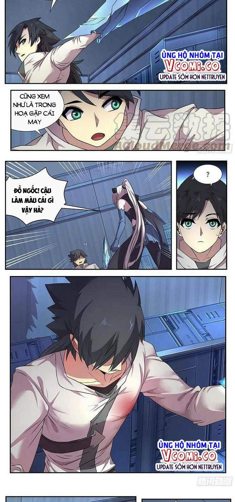 Girl And Science Chapter 269 - Trang 2