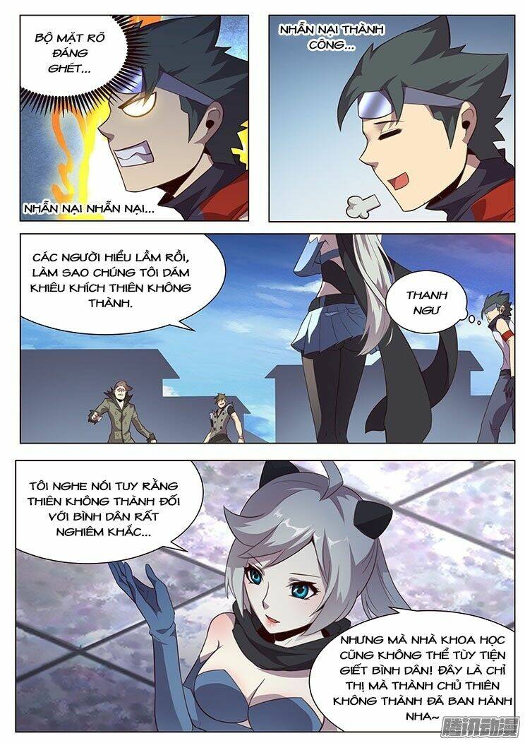 Girl And Science Chapter 27 - Trang 2