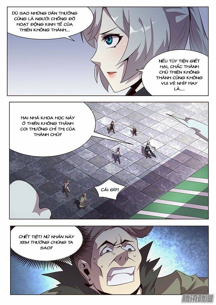 Girl And Science Chapter 27 - Trang 2