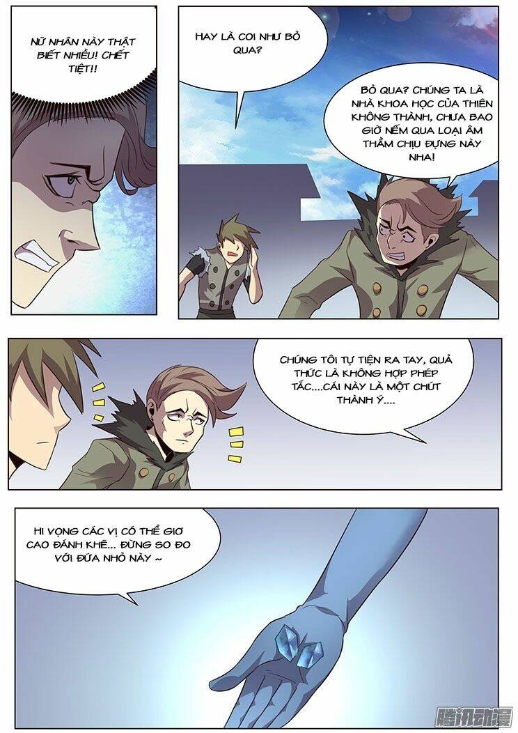 Girl And Science Chapter 27 - Trang 2