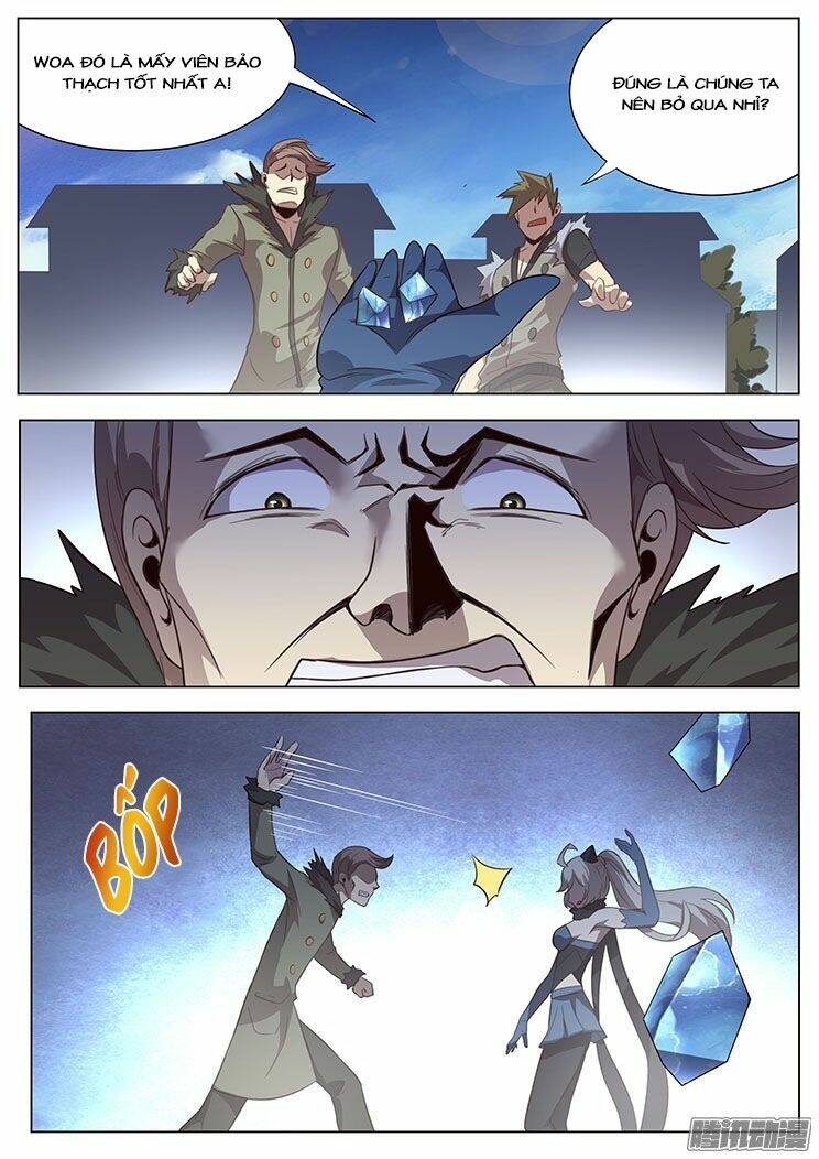 Girl And Science Chapter 27 - Trang 2