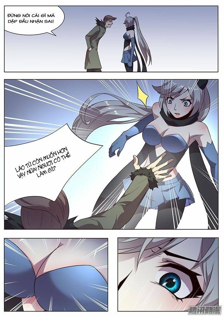 Girl And Science Chapter 27 - Trang 2