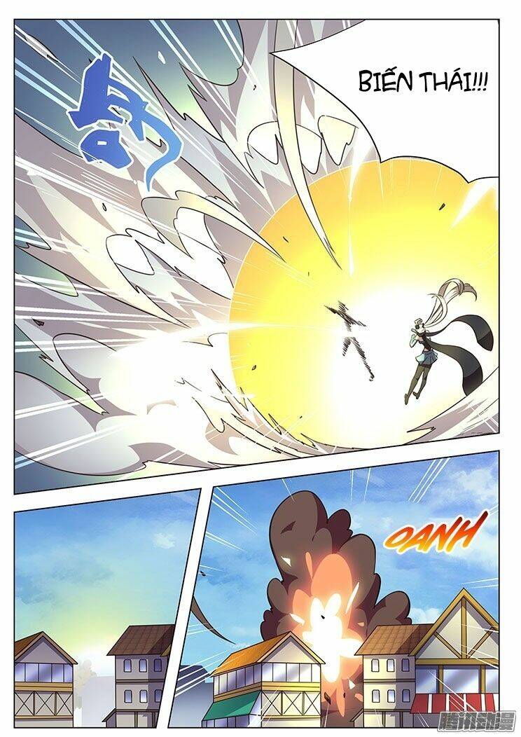 Girl And Science Chapter 27 - Trang 2