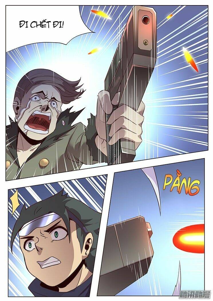 Girl And Science Chapter 27 - Trang 2