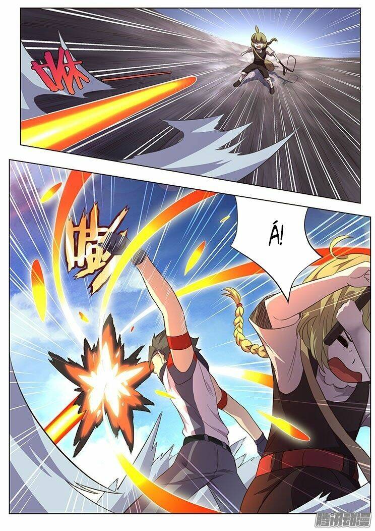 Girl And Science Chapter 27 - Trang 2