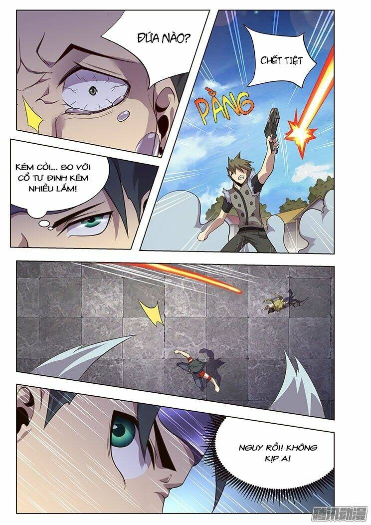 Girl And Science Chapter 27 - Trang 2