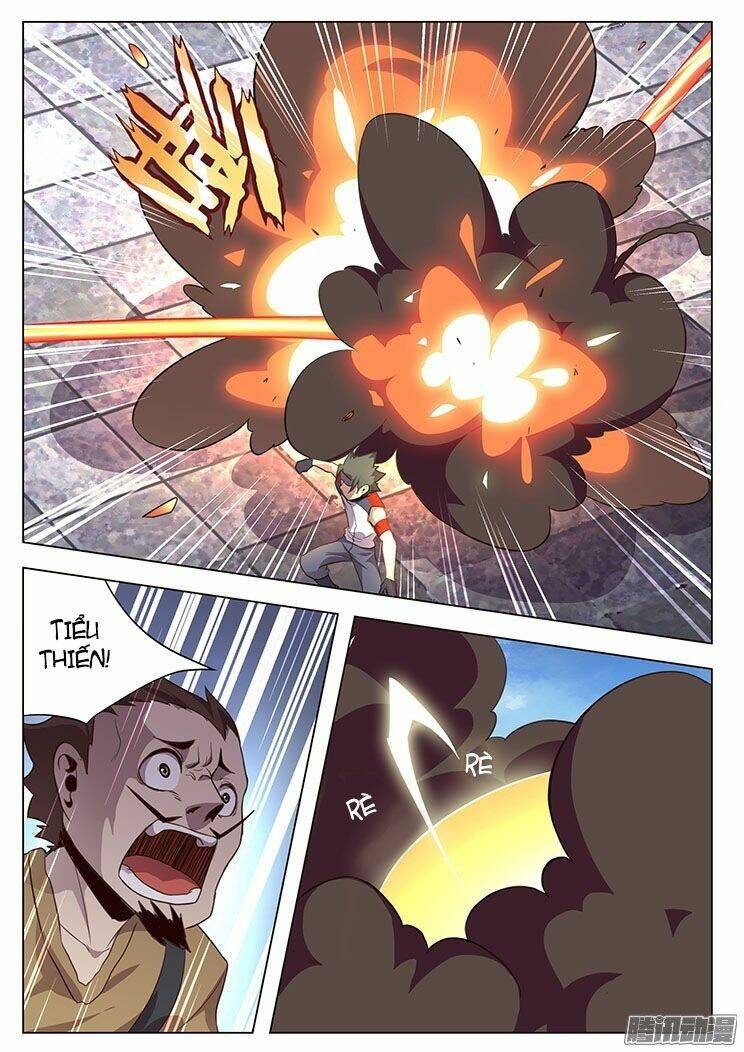 Girl And Science Chapter 27 - Trang 2