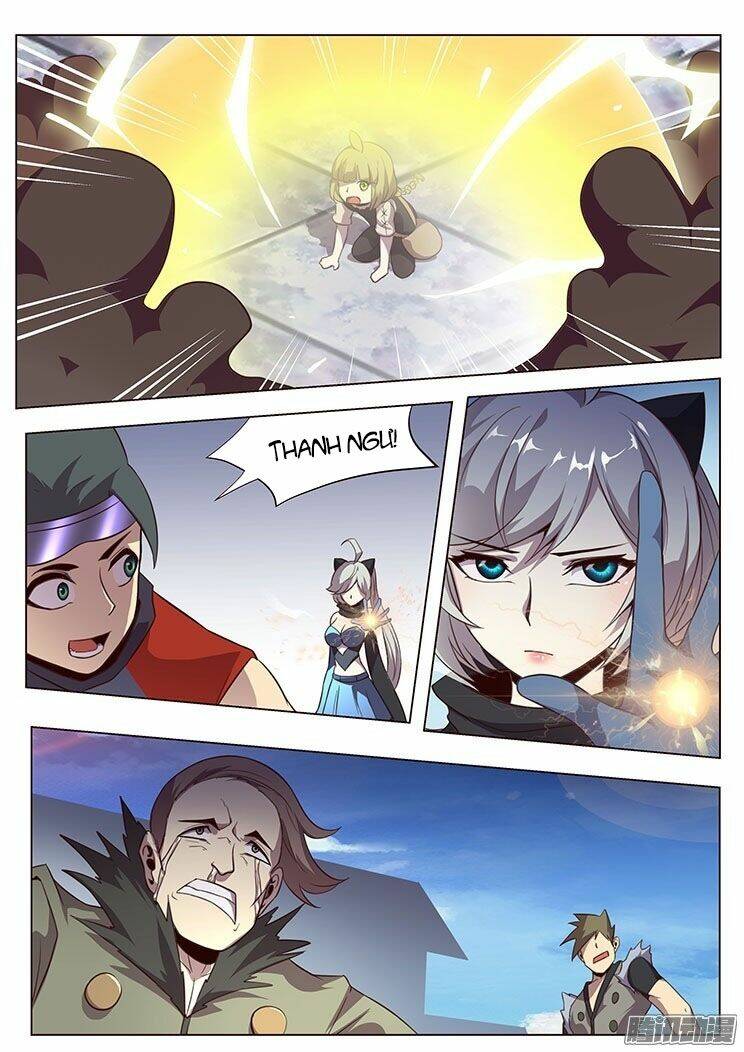 Girl And Science Chapter 27 - Trang 2