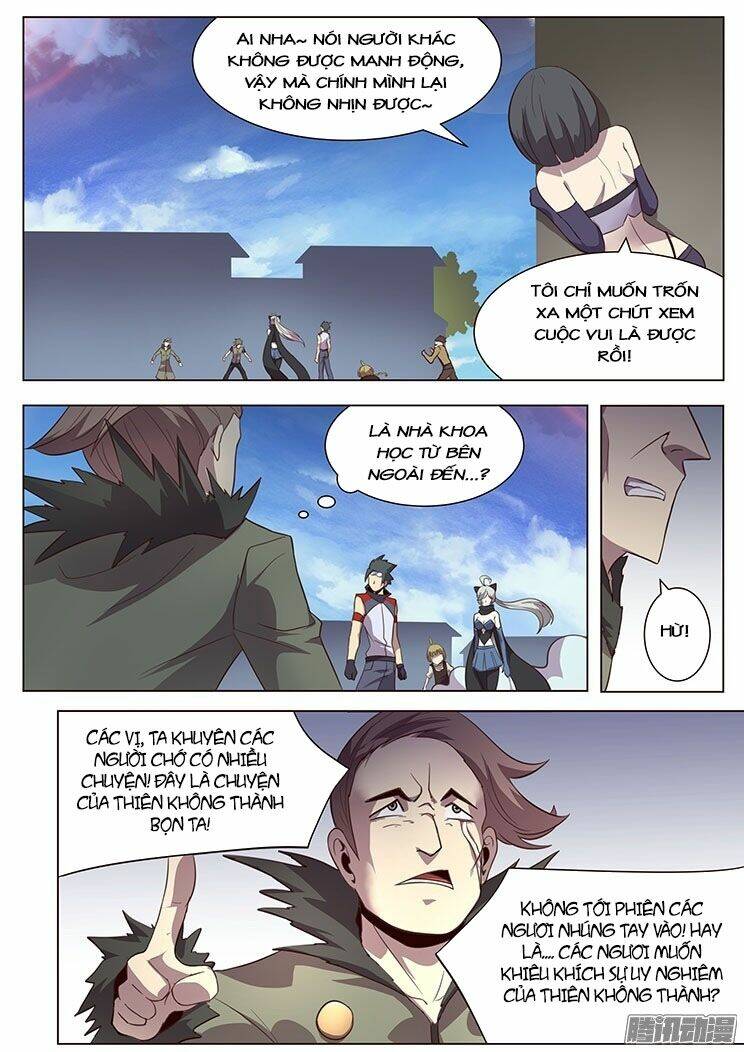 Girl And Science Chapter 27 - Trang 2