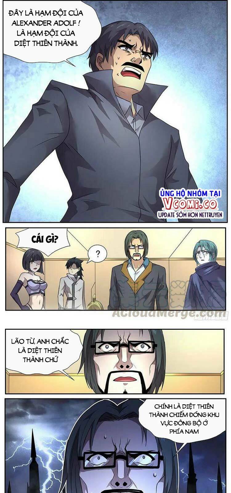 Girl And Science Chapter 275 - Trang 2