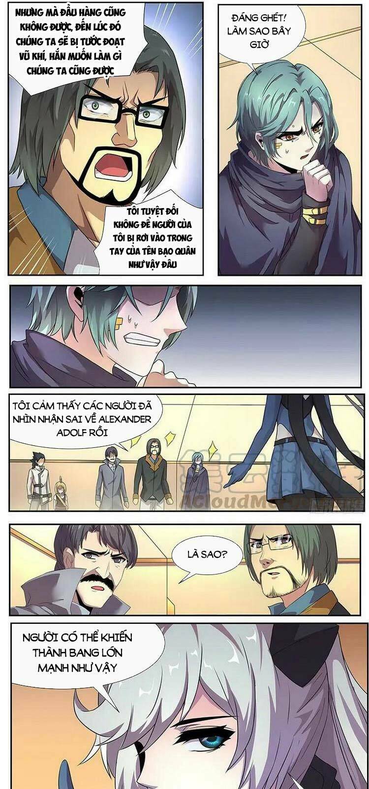 Girl And Science Chapter 277 - Trang 2