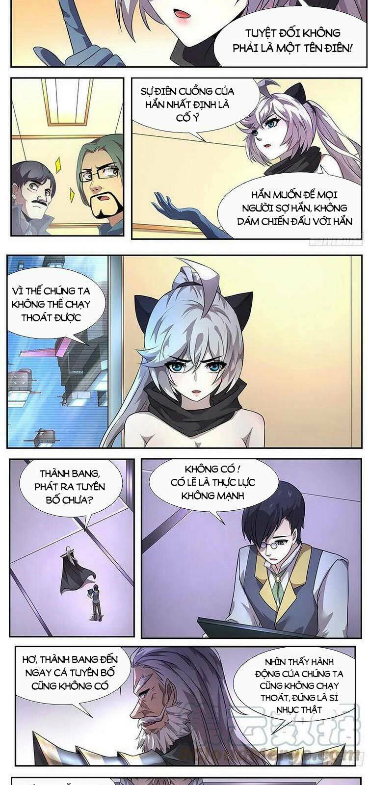 Girl And Science Chapter 277 - Trang 2