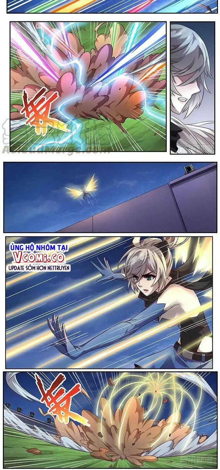 Girl And Science Chapter 280 - Trang 2