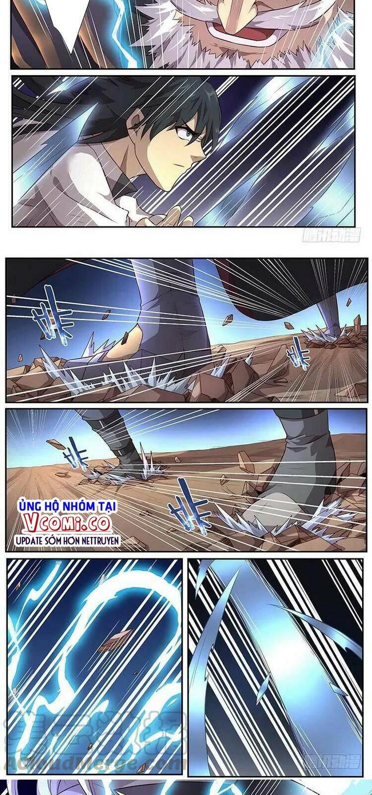 Girl And Science Chapter 281 - Trang 2