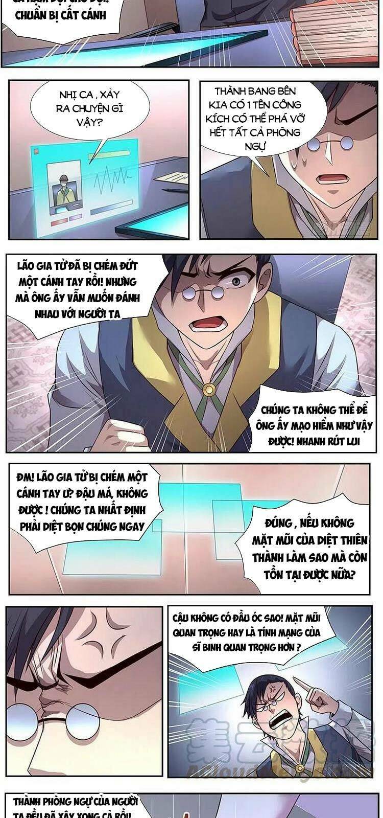 Girl And Science Chapter 283 - Trang 2