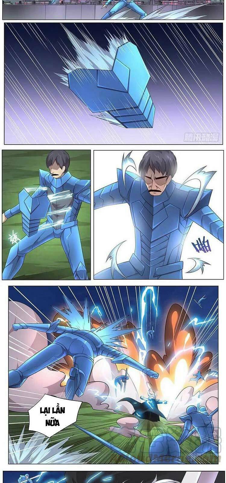 Girl And Science Chapter 292 - Trang 2