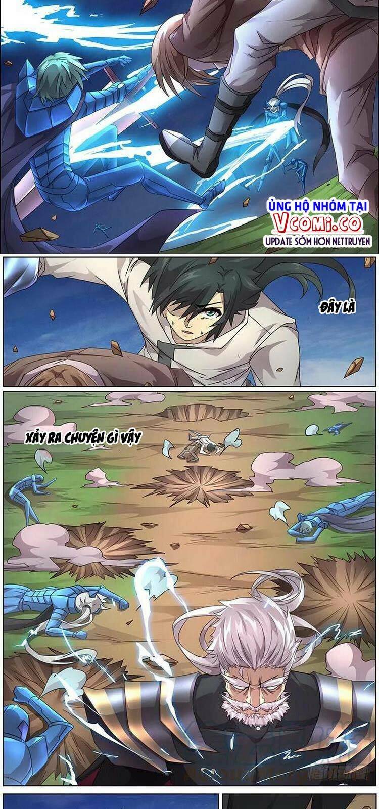 Girl And Science Chapter 293 - Trang 2