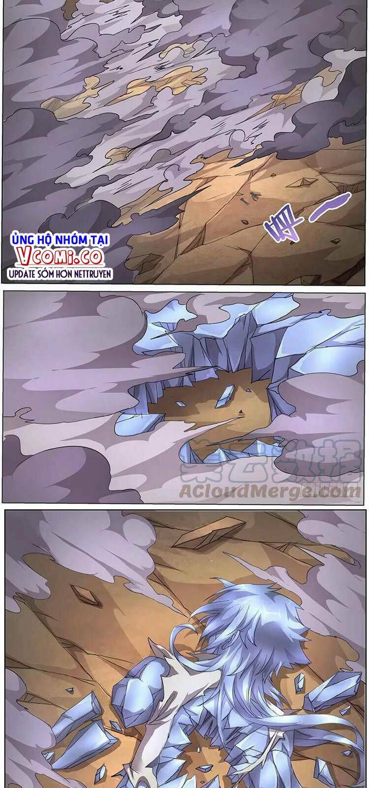 Girl And Science Chapter 297 - Trang 2