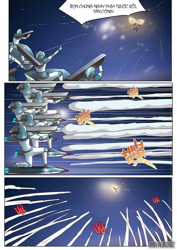 Girl And Science Chapter 30 - Trang 2