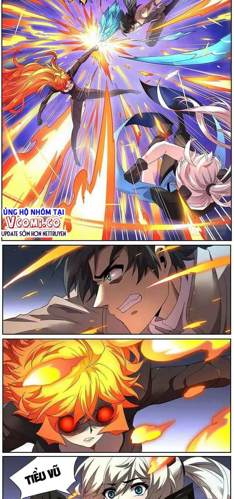 Girl And Science Chapter 308 - Trang 2