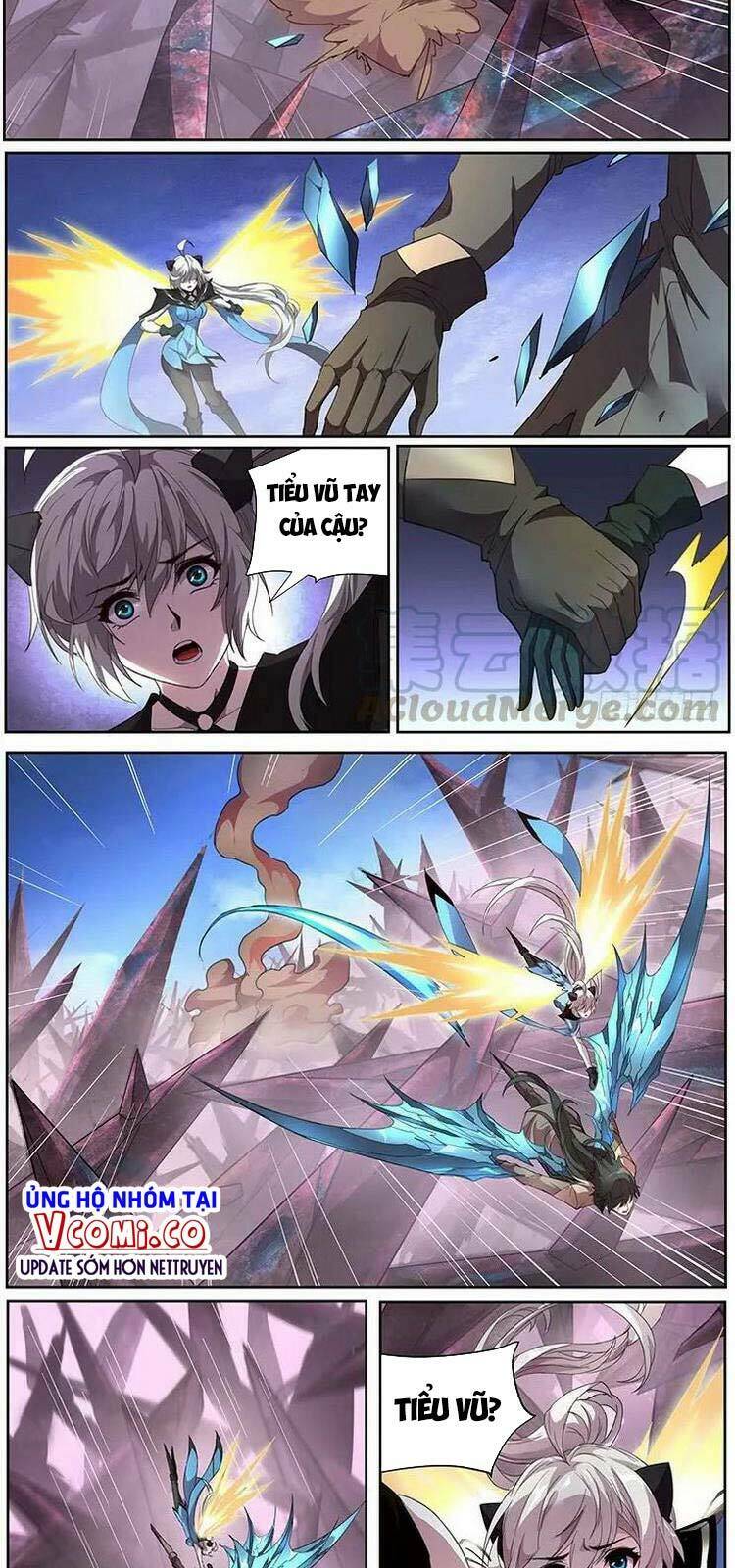 Girl And Science Chapter 308 - Trang 2