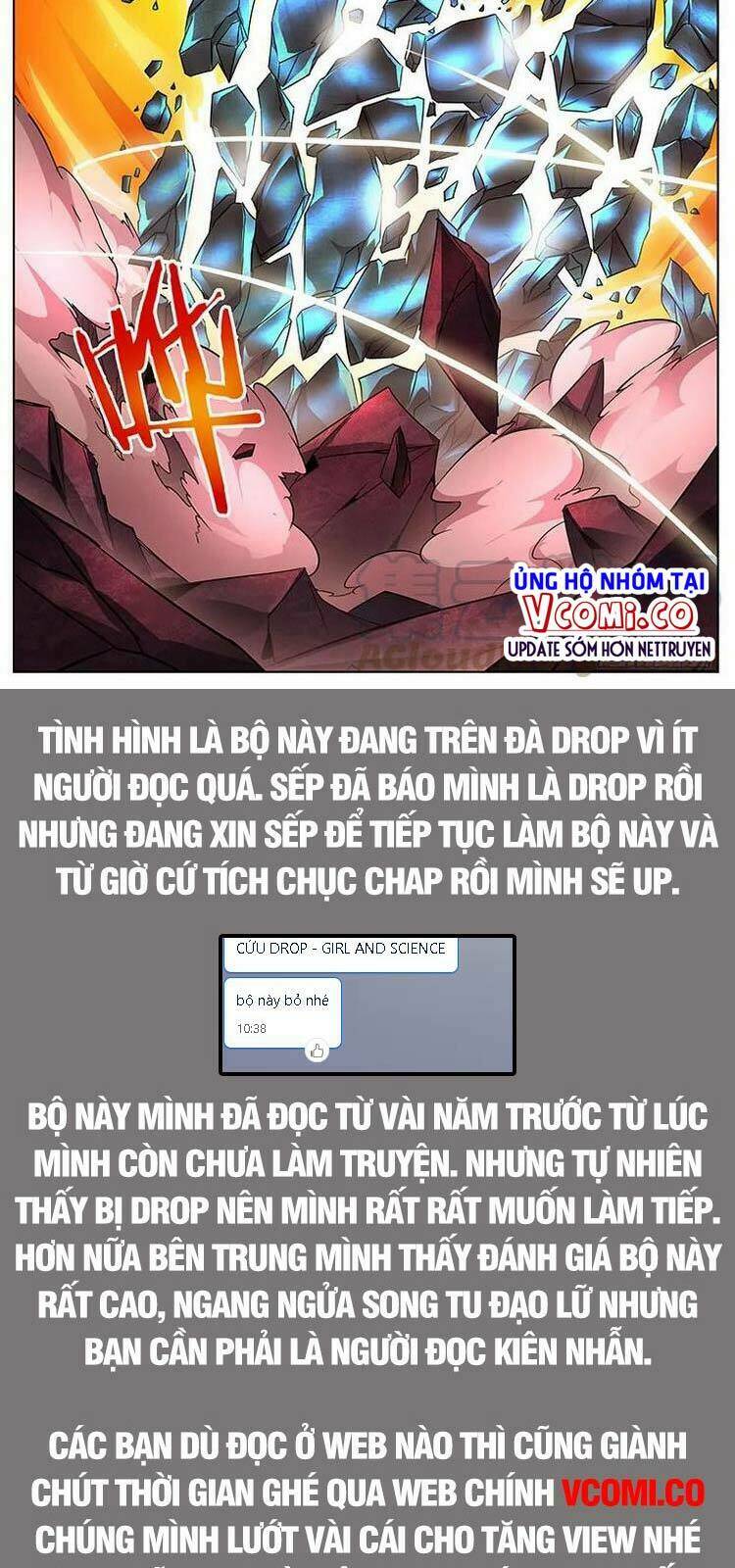 Girl And Science Chapter 311 - Trang 2