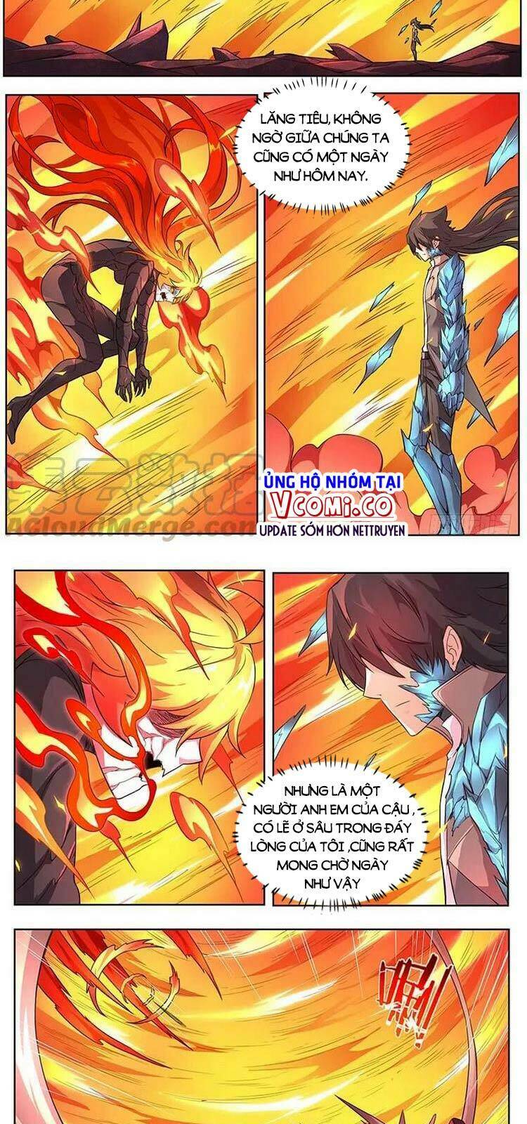 Girl And Science Chapter 311 - Trang 2