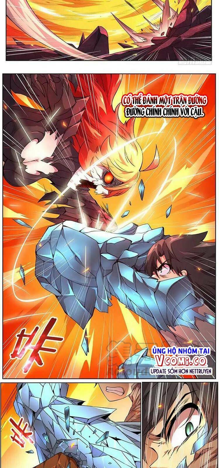 Girl And Science Chapter 311 - Trang 2