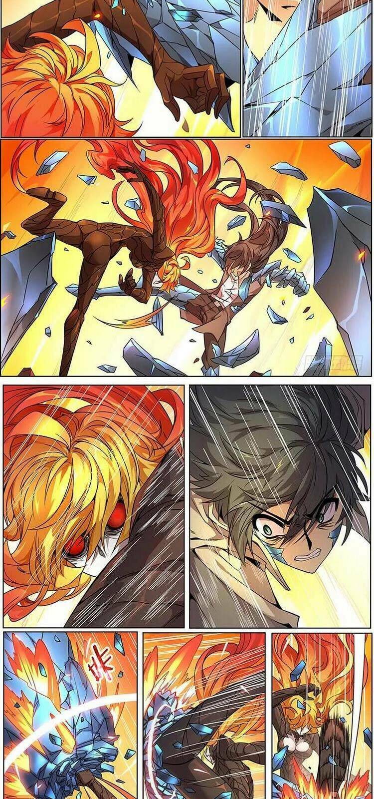 Girl And Science Chapter 311 - Trang 2