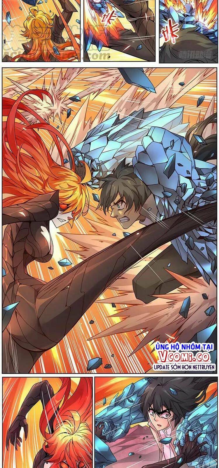 Girl And Science Chapter 311 - Trang 2