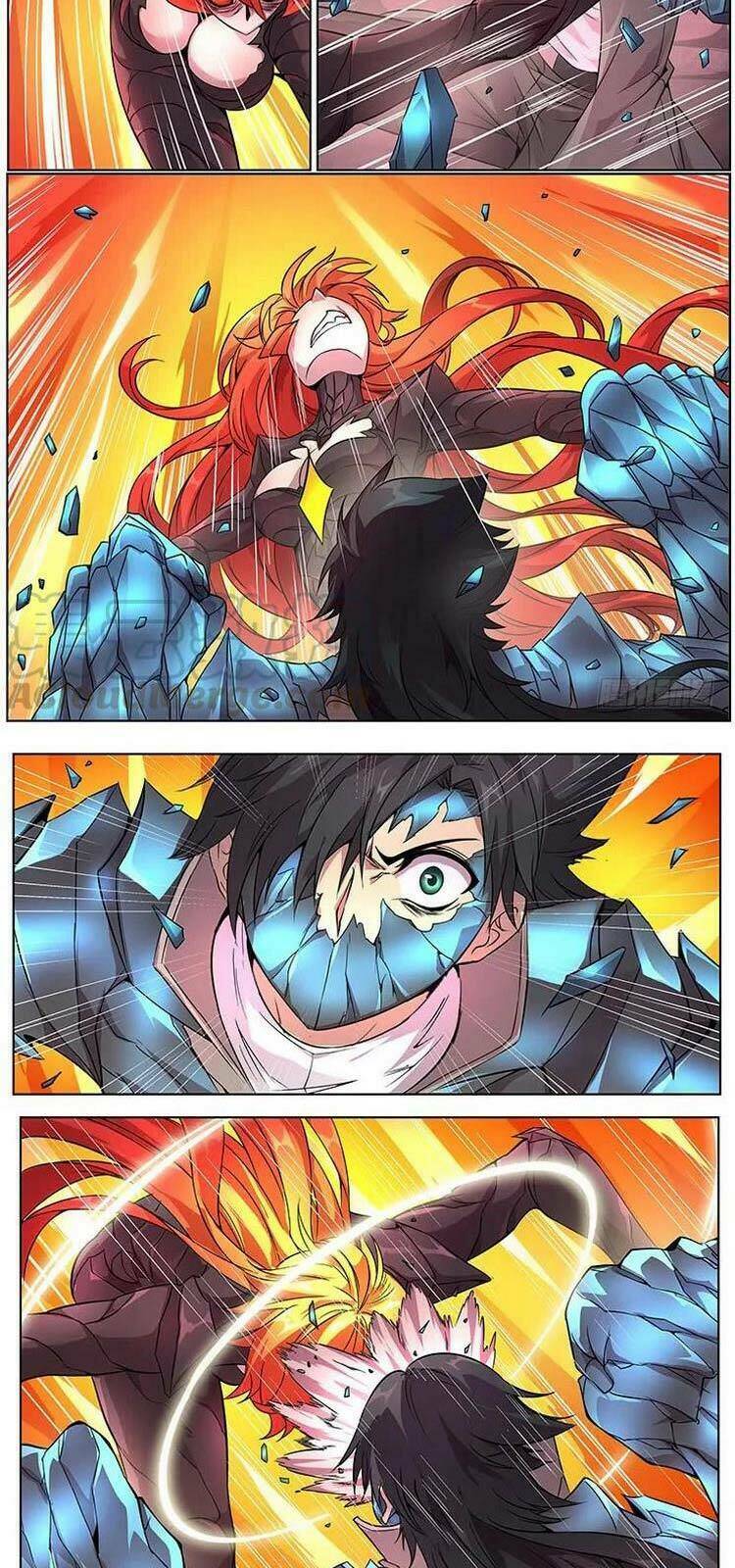 Girl And Science Chapter 311 - Trang 2