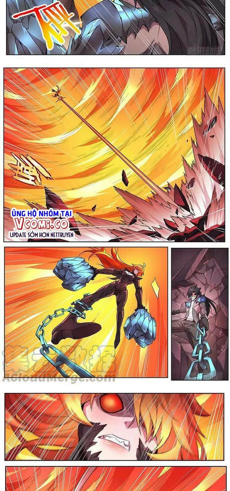 Girl And Science Chapter 311 - Trang 2