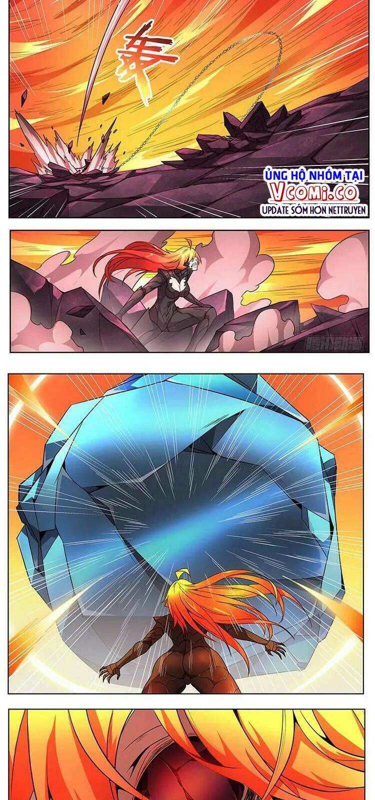 Girl And Science Chapter 311 - Trang 2