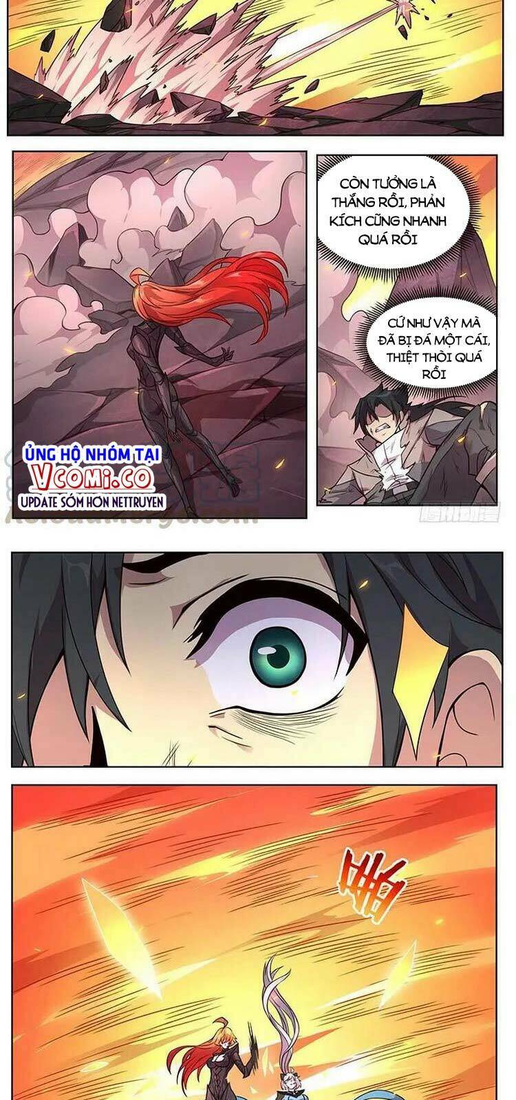 Girl And Science Chapter 313 - Trang 2