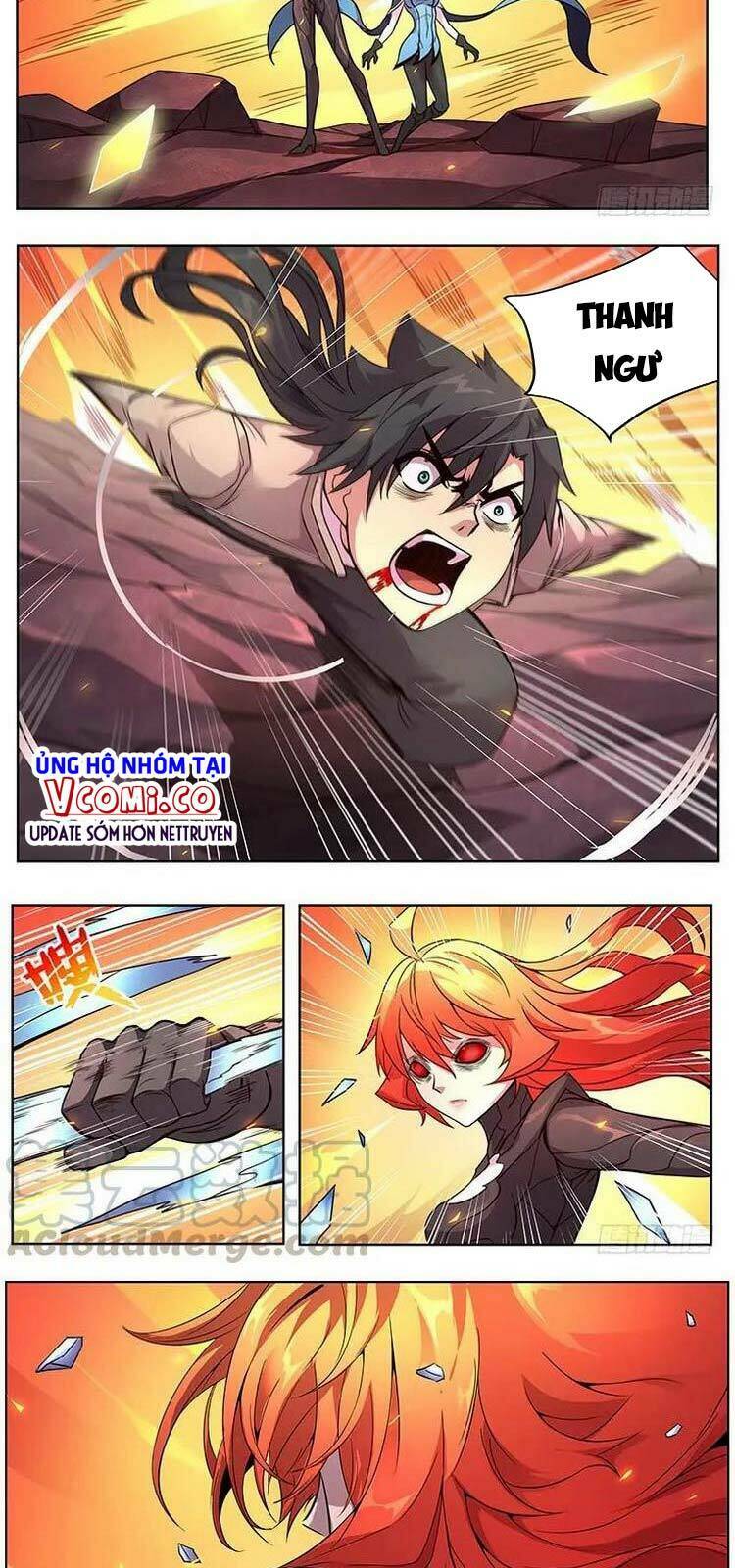 Girl And Science Chapter 313 - Trang 2