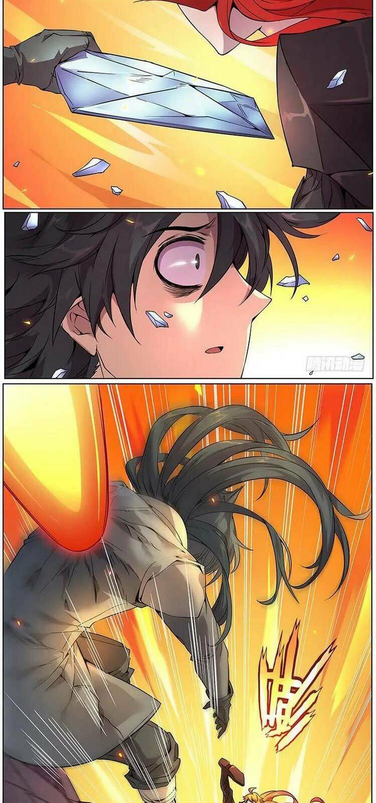 Girl And Science Chapter 313 - Trang 2