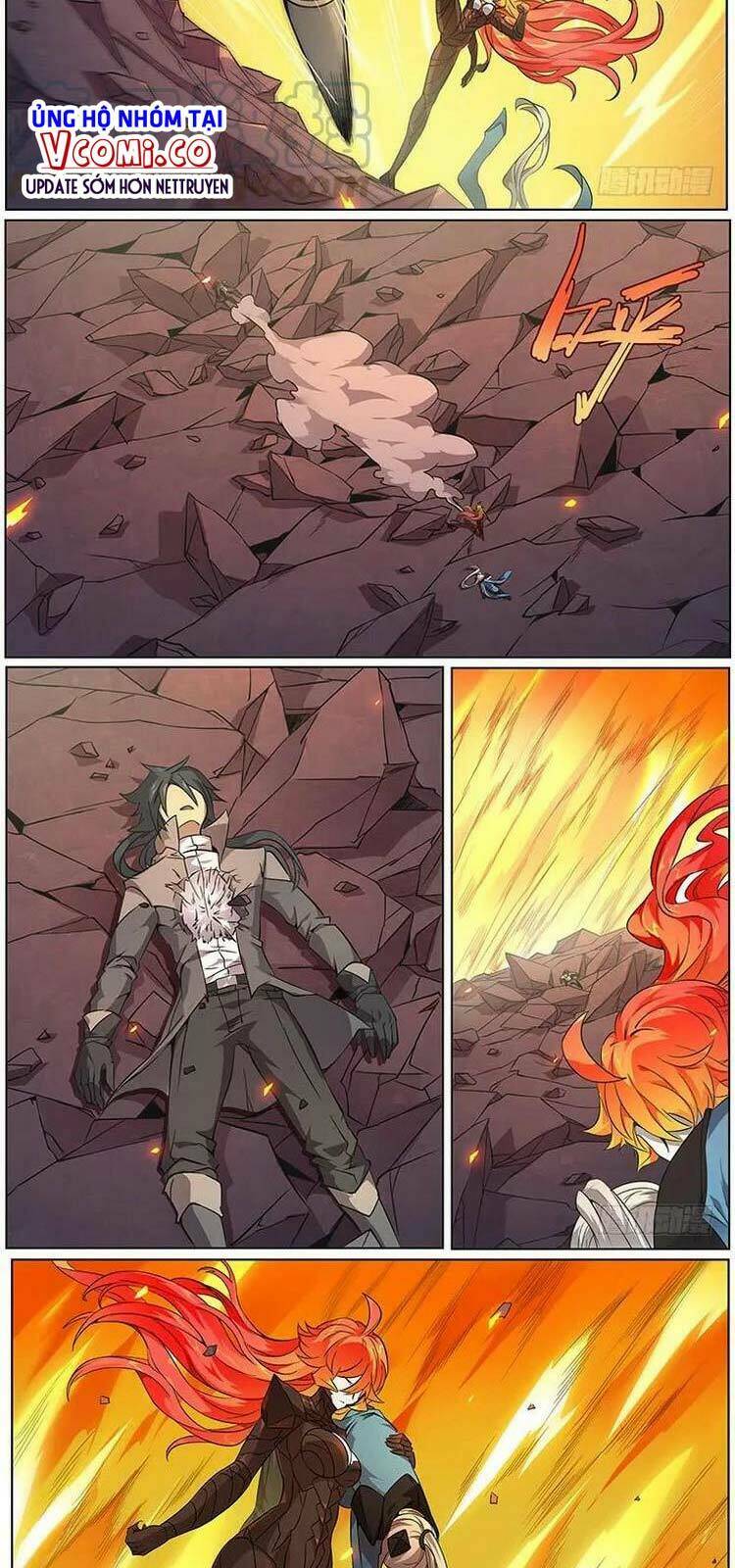 Girl And Science Chapter 313 - Trang 2