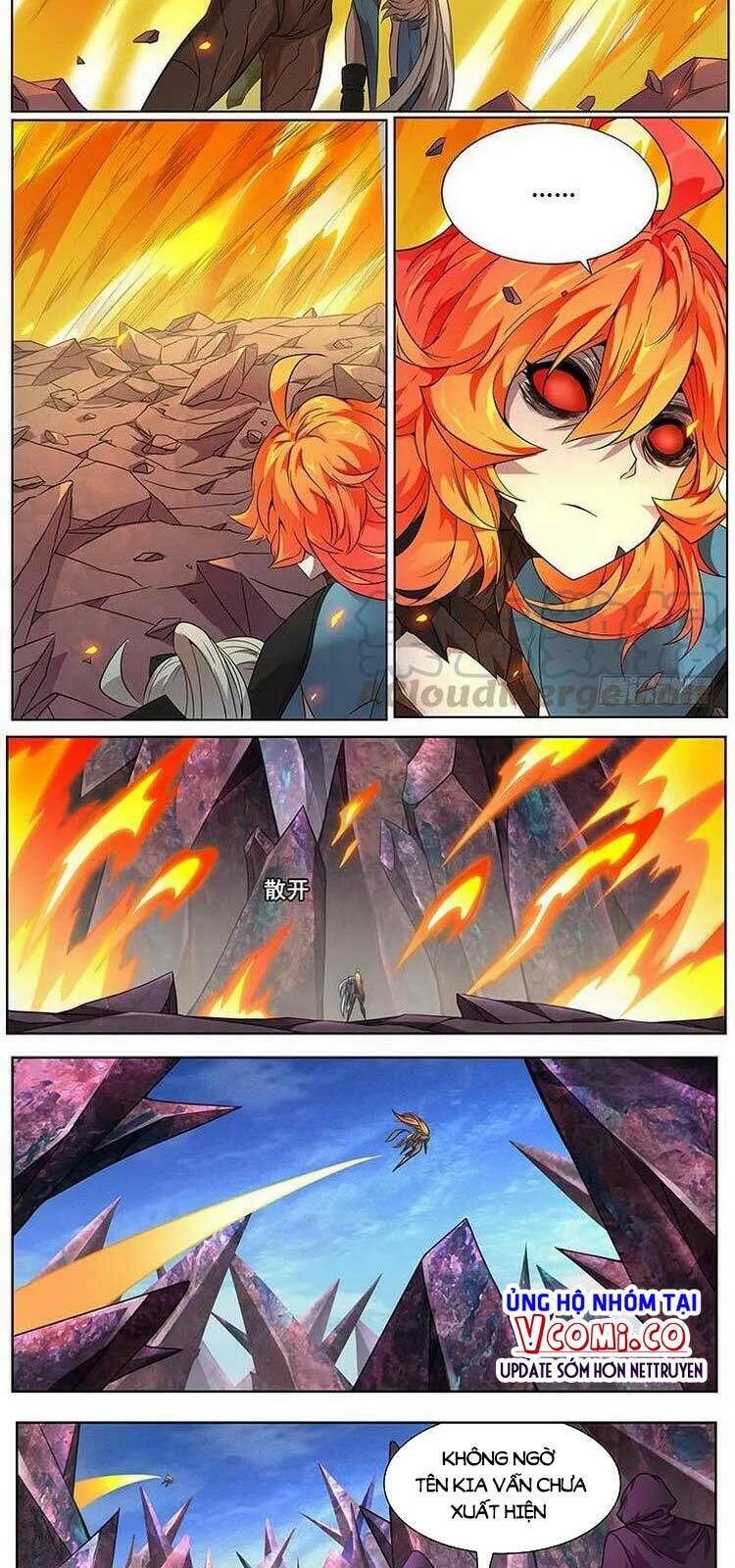 Girl And Science Chapter 313 - Trang 2