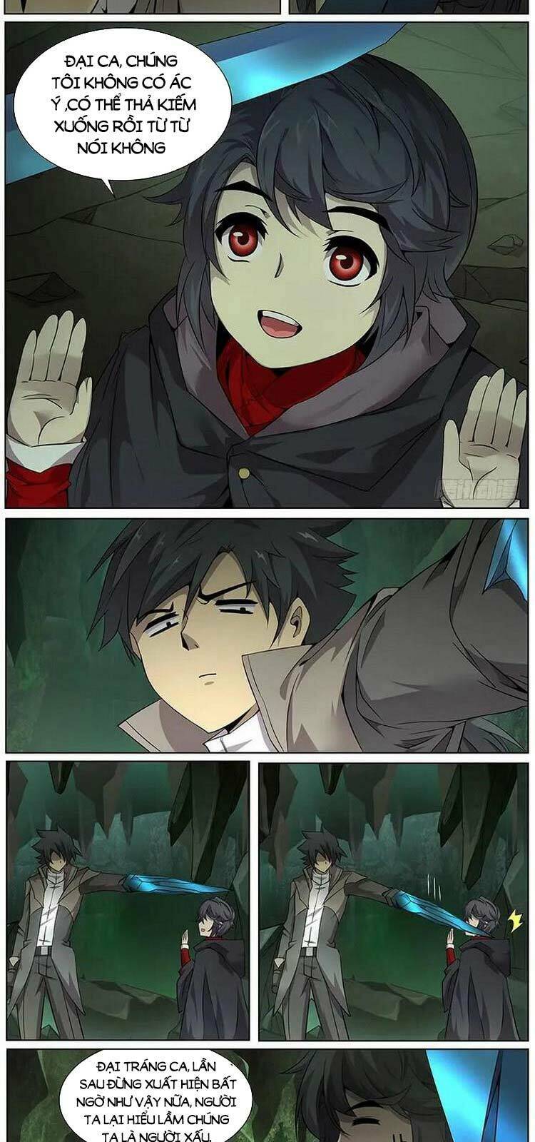 Girl And Science Chapter 314 - Trang 2