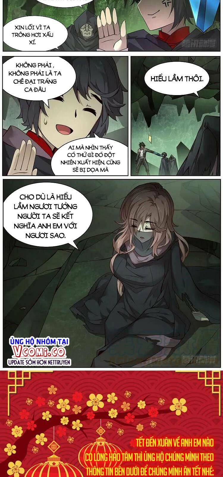 Girl And Science Chapter 314 - Trang 2
