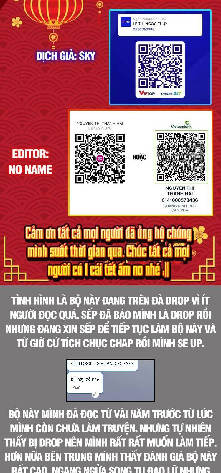 Girl And Science Chapter 314 - Trang 2