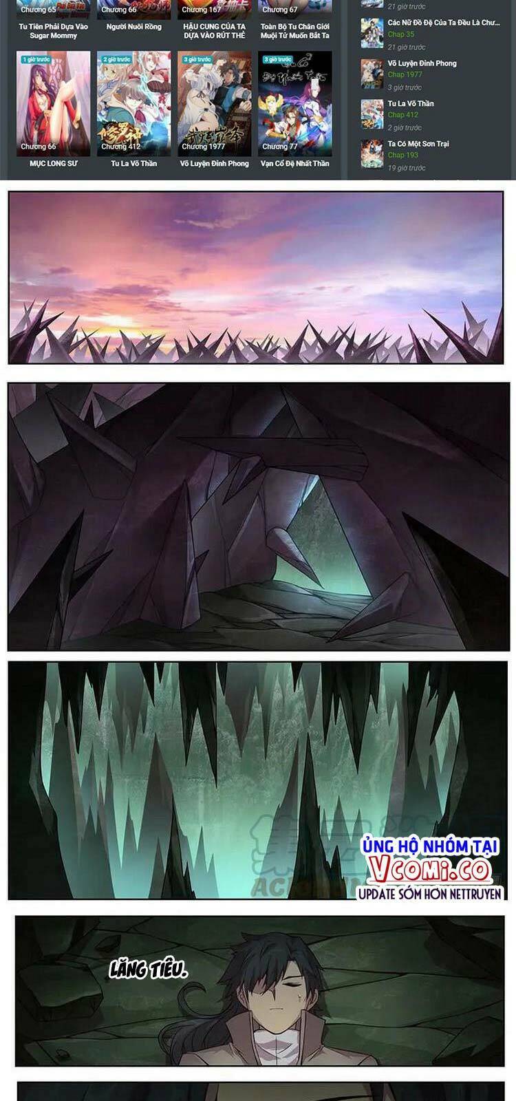 Girl And Science Chapter 314 - Trang 2