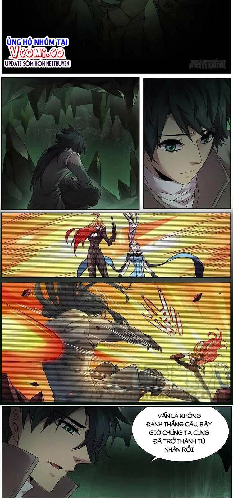 Girl And Science Chapter 314 - Trang 2