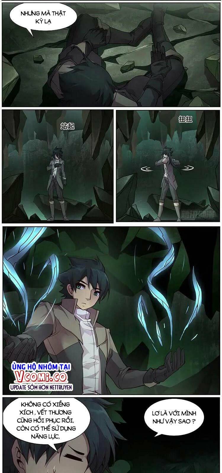 Girl And Science Chapter 314 - Trang 2